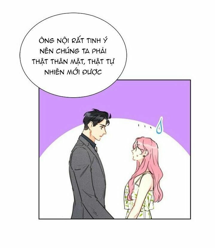 Hẹn Hò Nơi Công Sở: Chapter 18