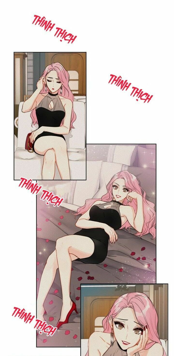 Hẹn Hò Nơi Công Sở: Chapter 18