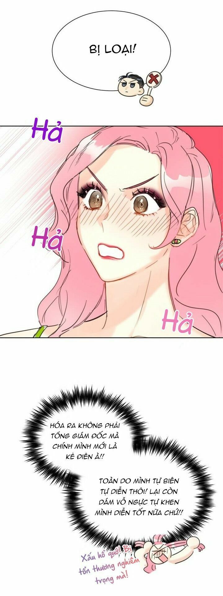 Hẹn Hò Nơi Công Sở: Chapter 18