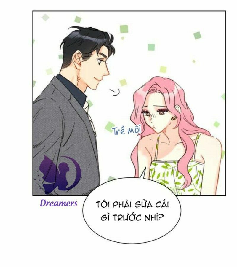 Hẹn Hò Nơi Công Sở: Chapter 18