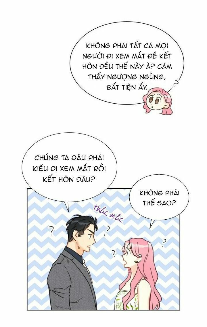 Hẹn Hò Nơi Công Sở: Chapter 18