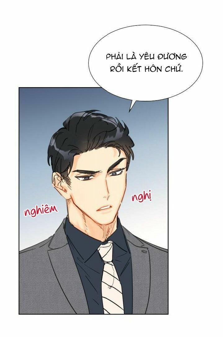 Hẹn Hò Nơi Công Sở: Chapter 18