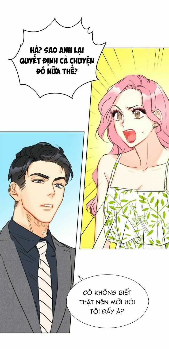 Hẹn Hò Nơi Công Sở: Chapter 18