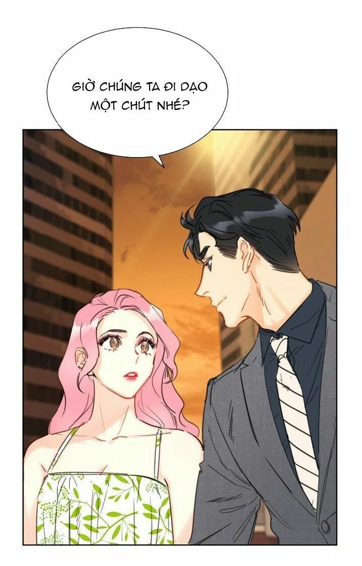 Hẹn Hò Nơi Công Sở: Chapter 18