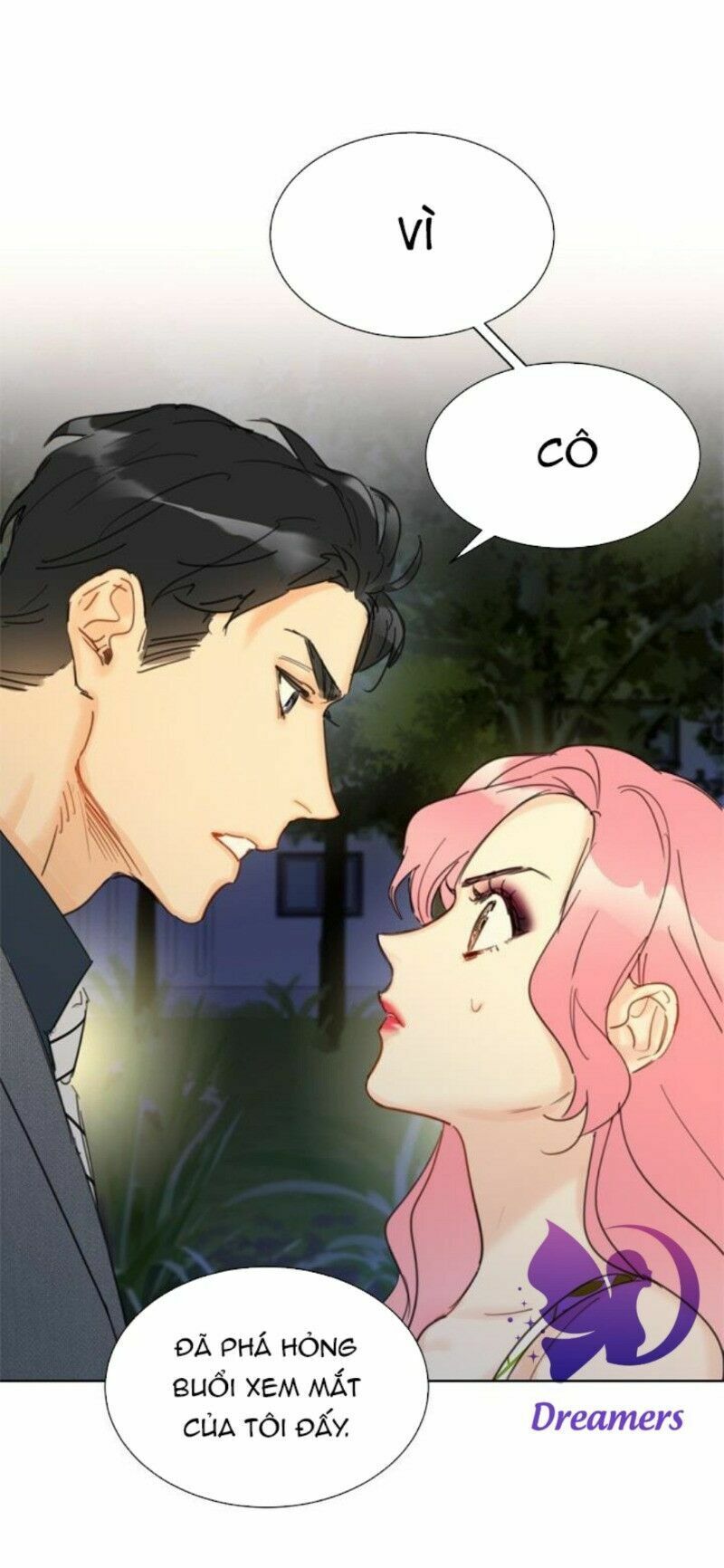 Hẹn Hò Nơi Công Sở: Chapter 18