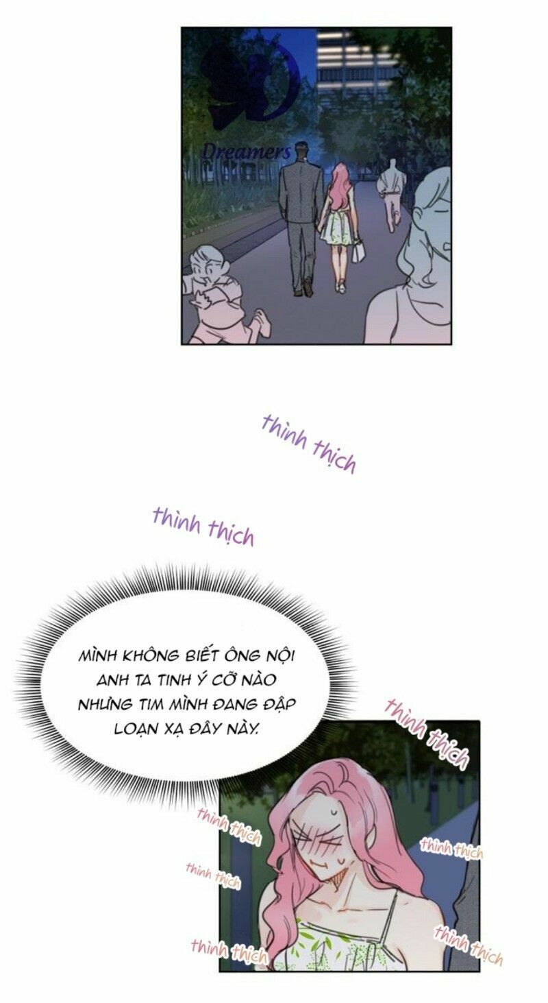 Hẹn Hò Nơi Công Sở: Chapter 18