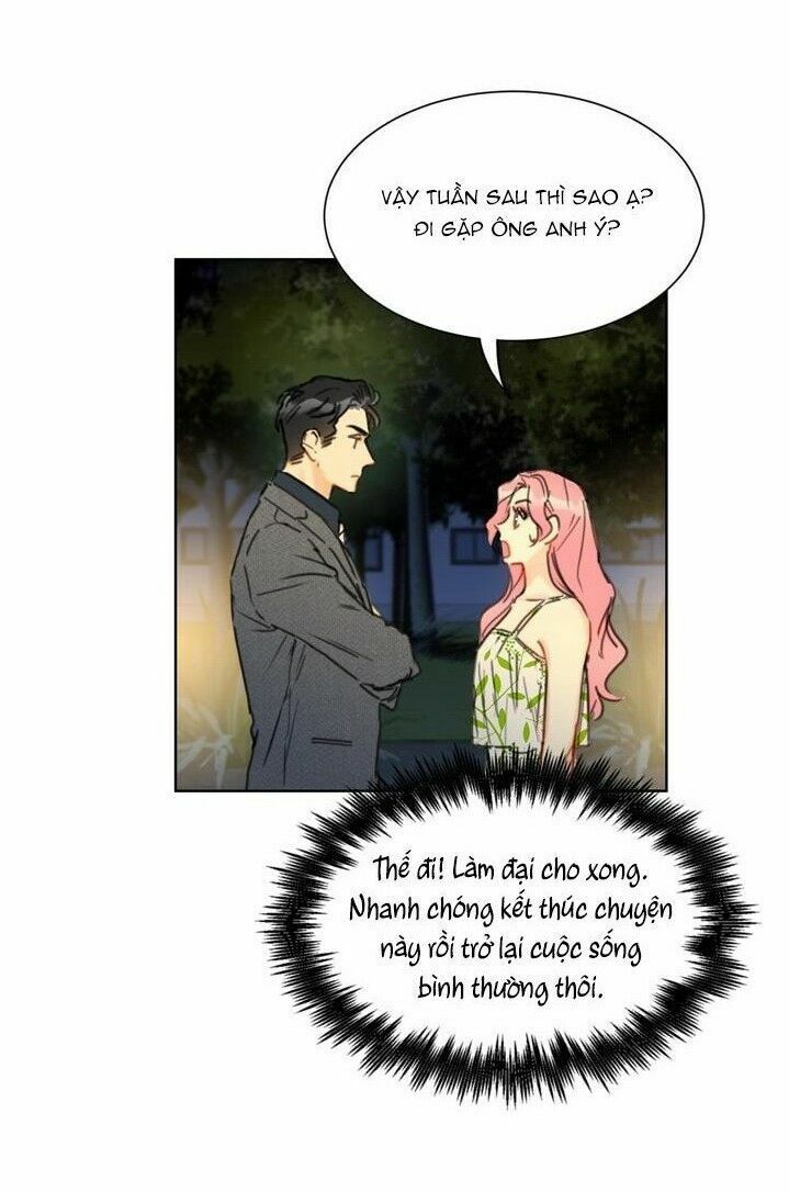 Hẹn Hò Nơi Công Sở: Chapter 19