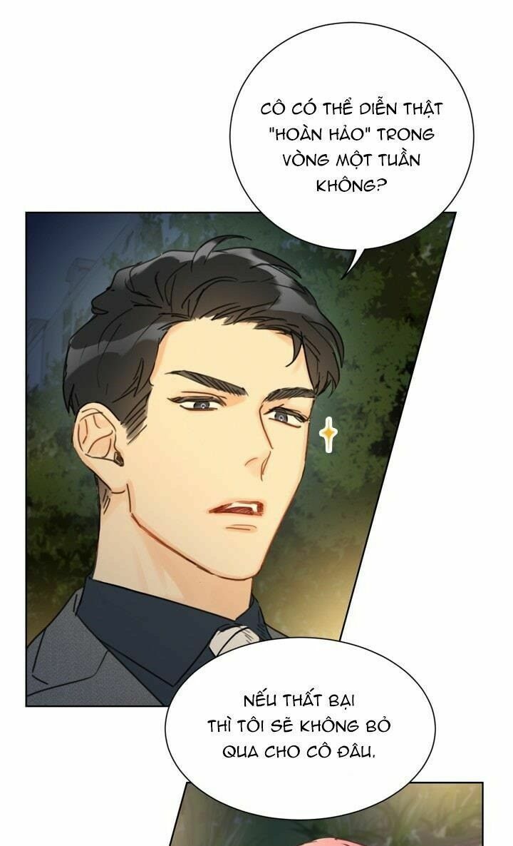 Hẹn Hò Nơi Công Sở: Chapter 19