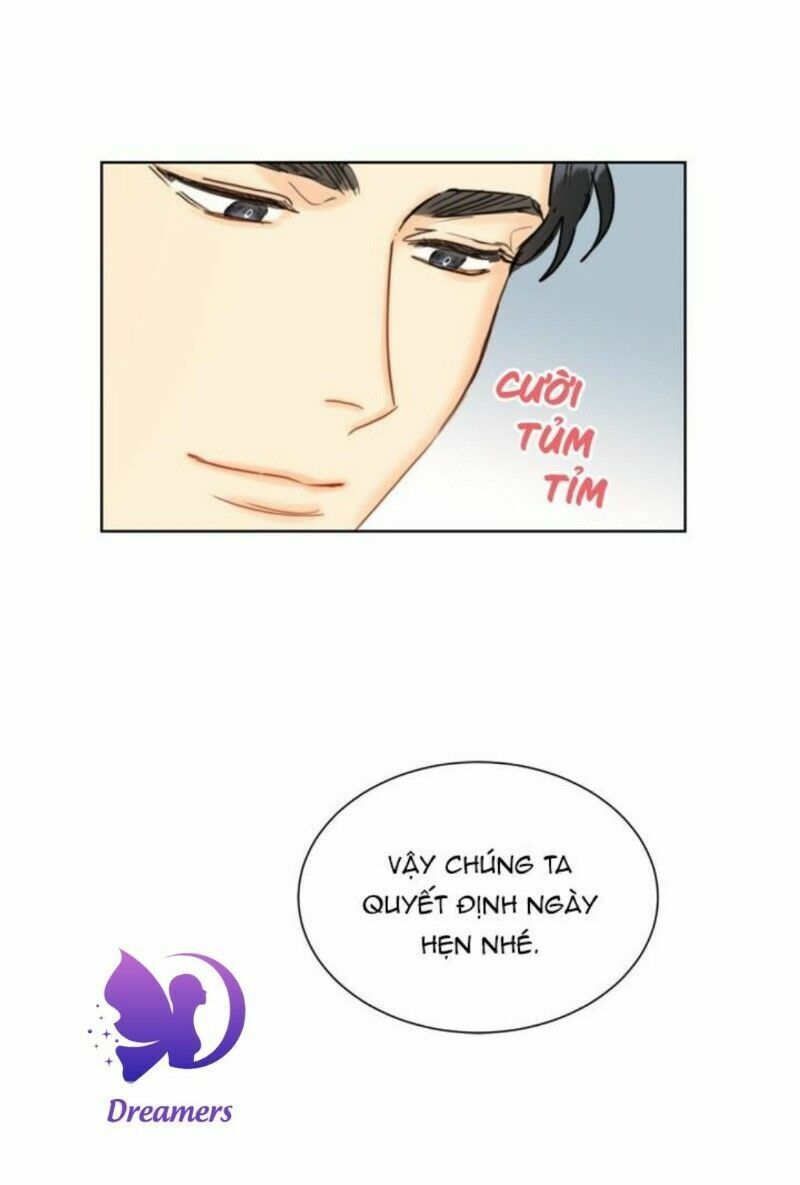Hẹn Hò Nơi Công Sở: Chapter 19