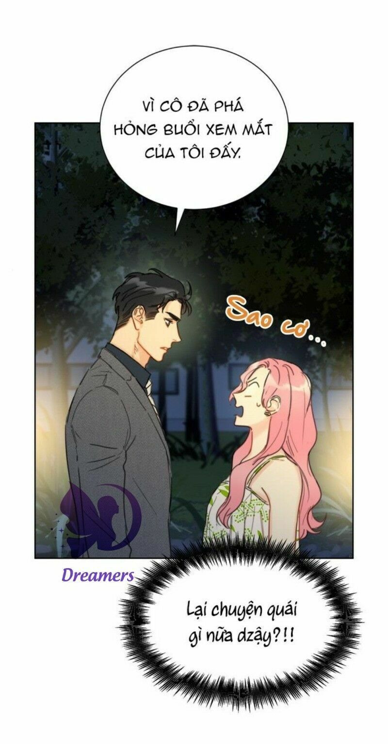 Hẹn Hò Nơi Công Sở: Chapter 19