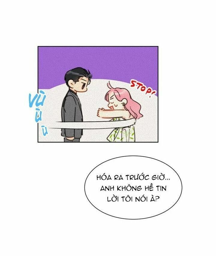 Hẹn Hò Nơi Công Sở: Chapter 19