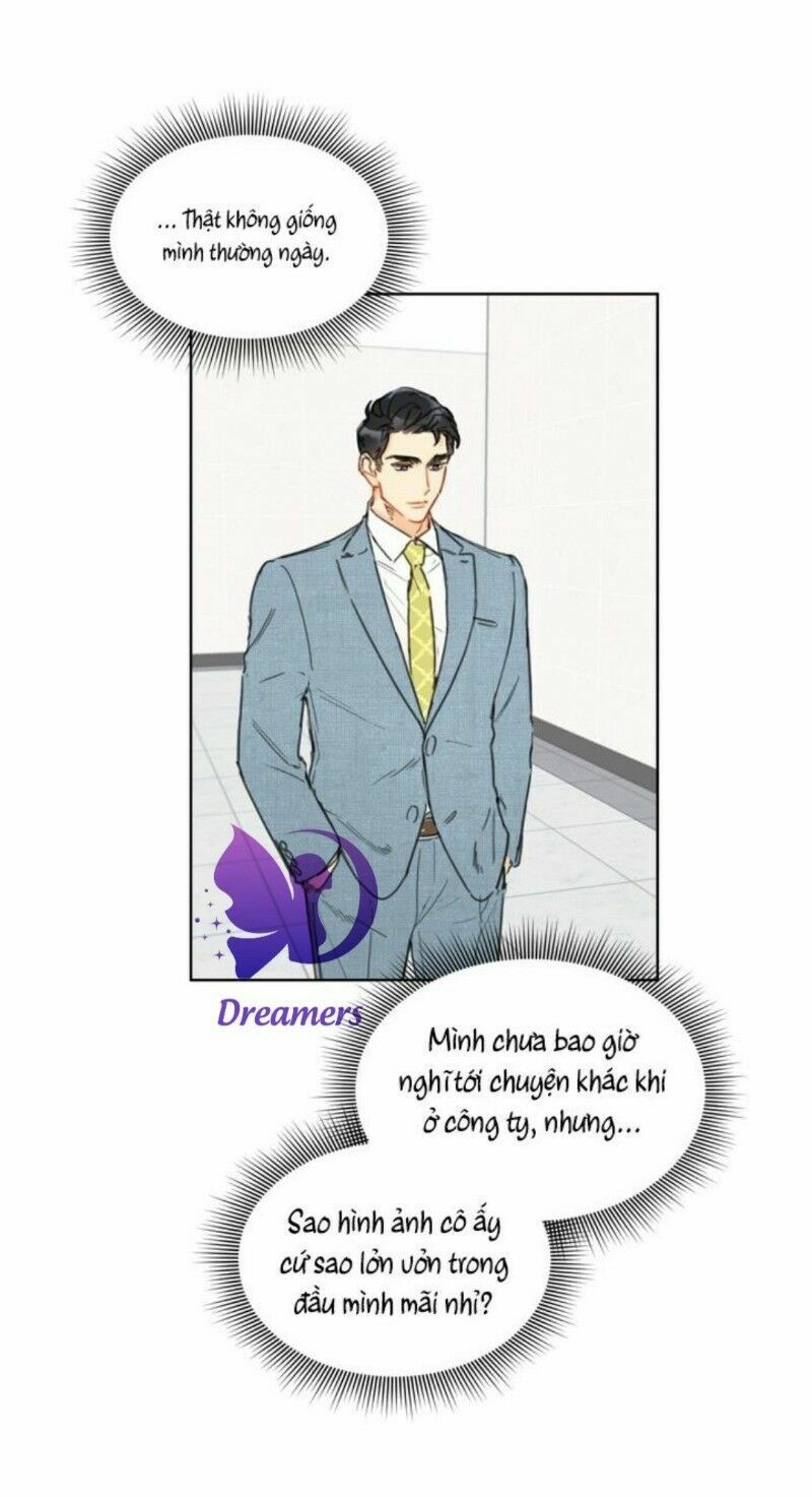 Hẹn Hò Nơi Công Sở: Chapter 19