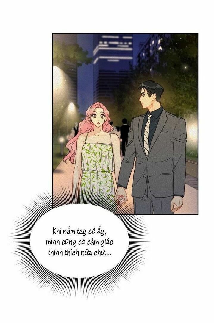 Hẹn Hò Nơi Công Sở: Chapter 19