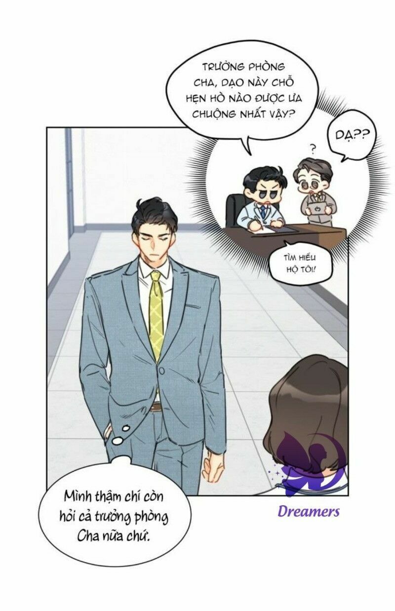 Hẹn Hò Nơi Công Sở: Chapter 19
