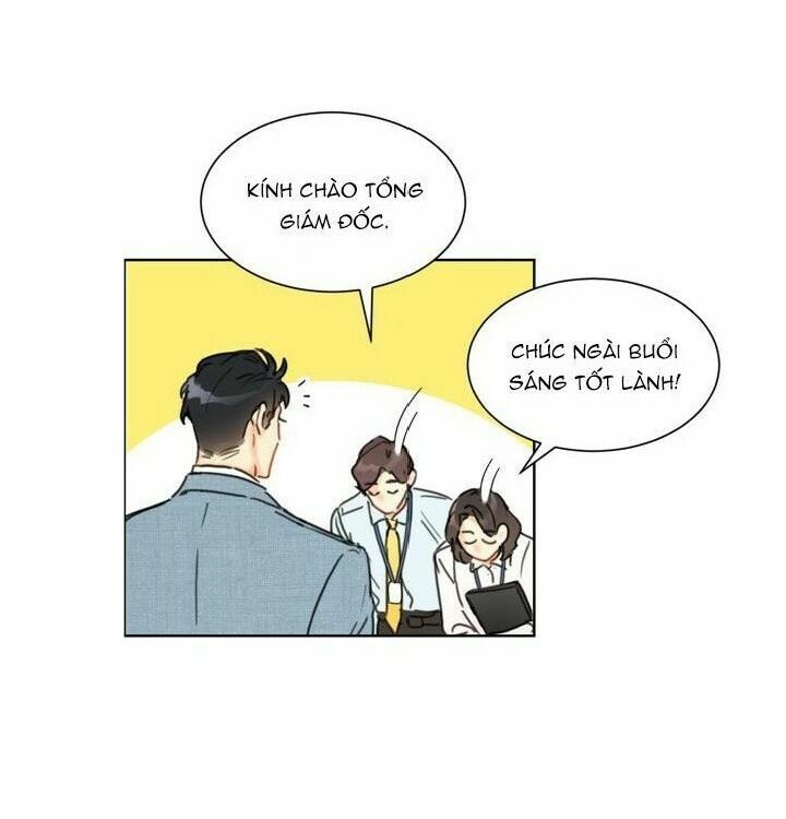 Hẹn Hò Nơi Công Sở: Chapter 19