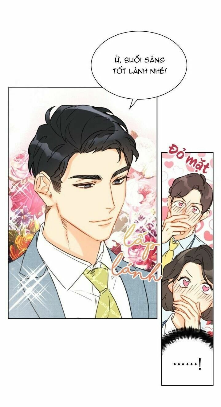 Hẹn Hò Nơi Công Sở: Chapter 19