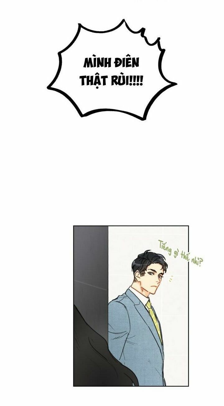 Hẹn Hò Nơi Công Sở: Chapter 19
