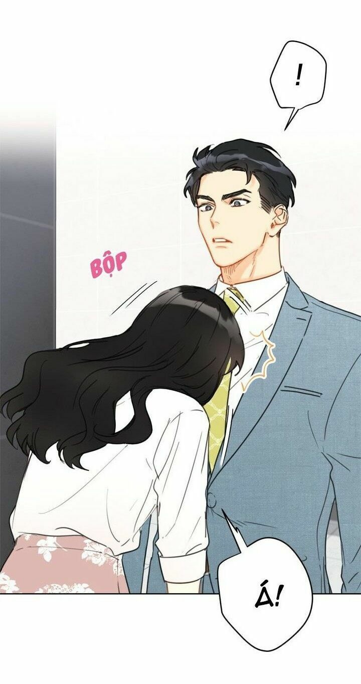 Hẹn Hò Nơi Công Sở: Chapter 19