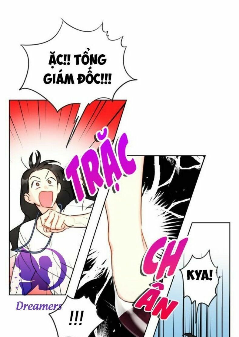 Hẹn Hò Nơi Công Sở: Chapter 19