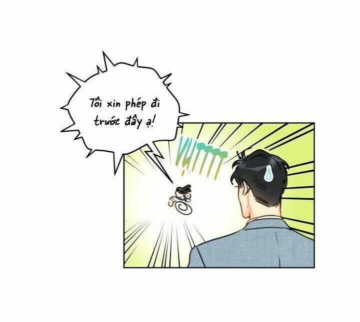 Hẹn Hò Nơi Công Sở: Chapter 19