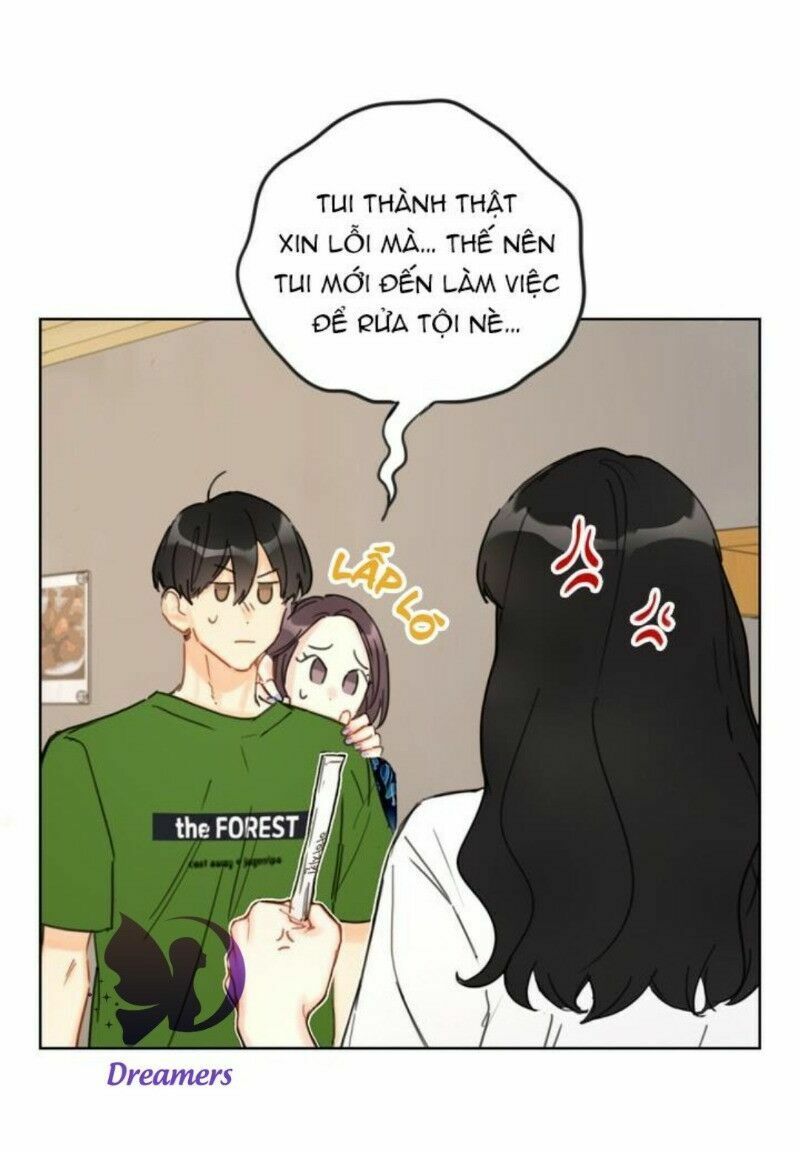 Hẹn Hò Nơi Công Sở: Chapter 19
