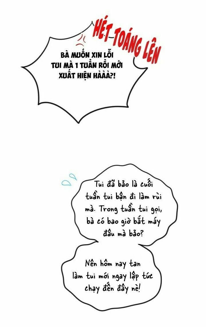 Hẹn Hò Nơi Công Sở: Chapter 19
