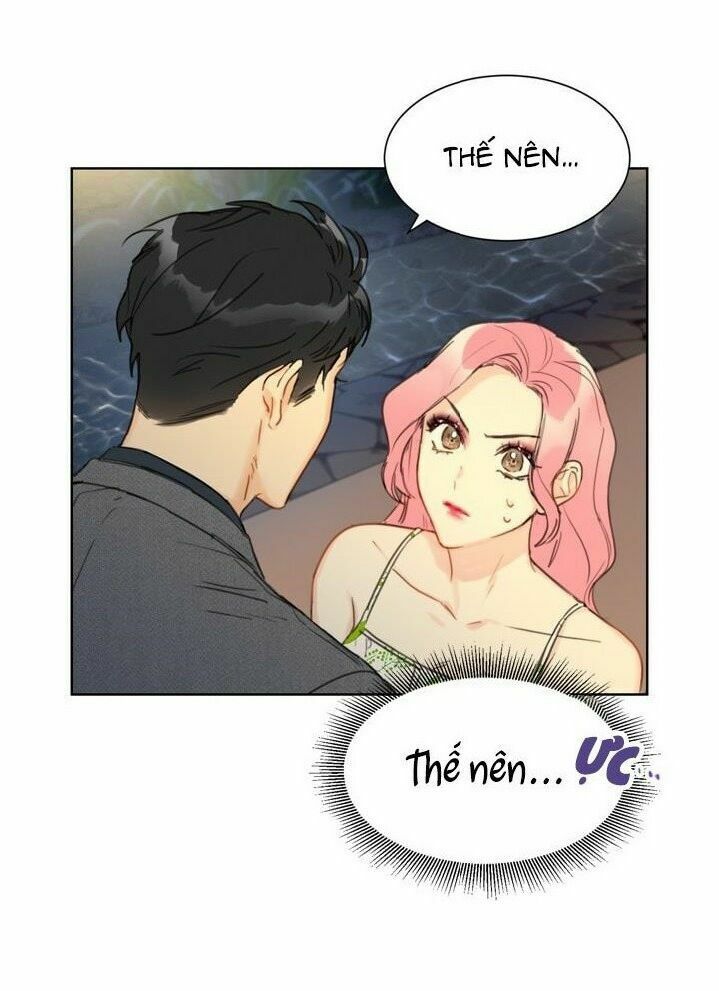 Hẹn Hò Nơi Công Sở: Chapter 19