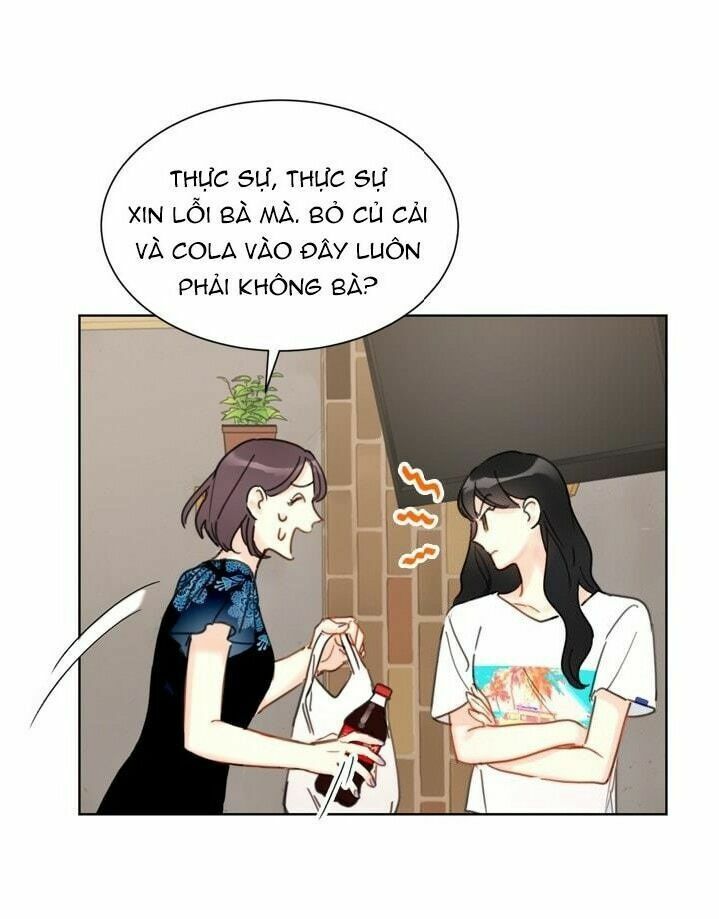 Hẹn Hò Nơi Công Sở: Chapter 19