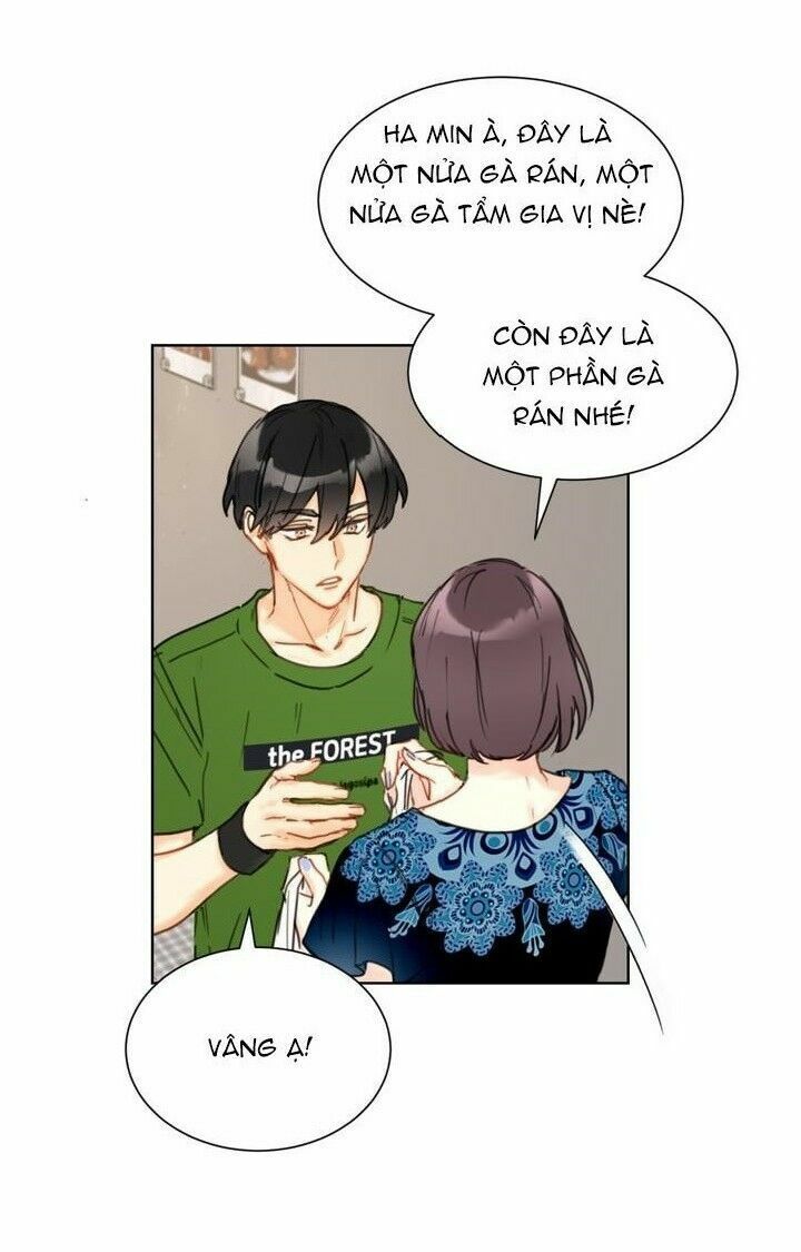 Hẹn Hò Nơi Công Sở: Chapter 19