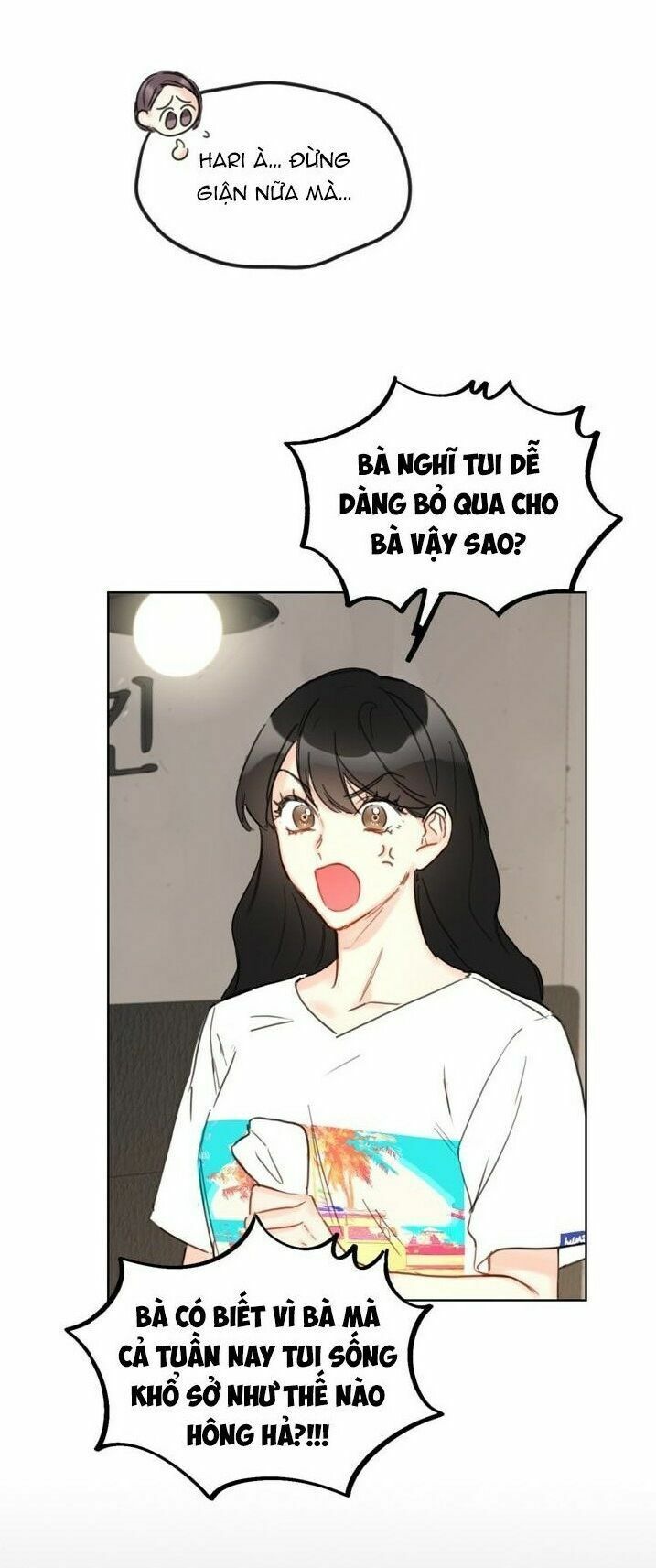 Hẹn Hò Nơi Công Sở: Chapter 19