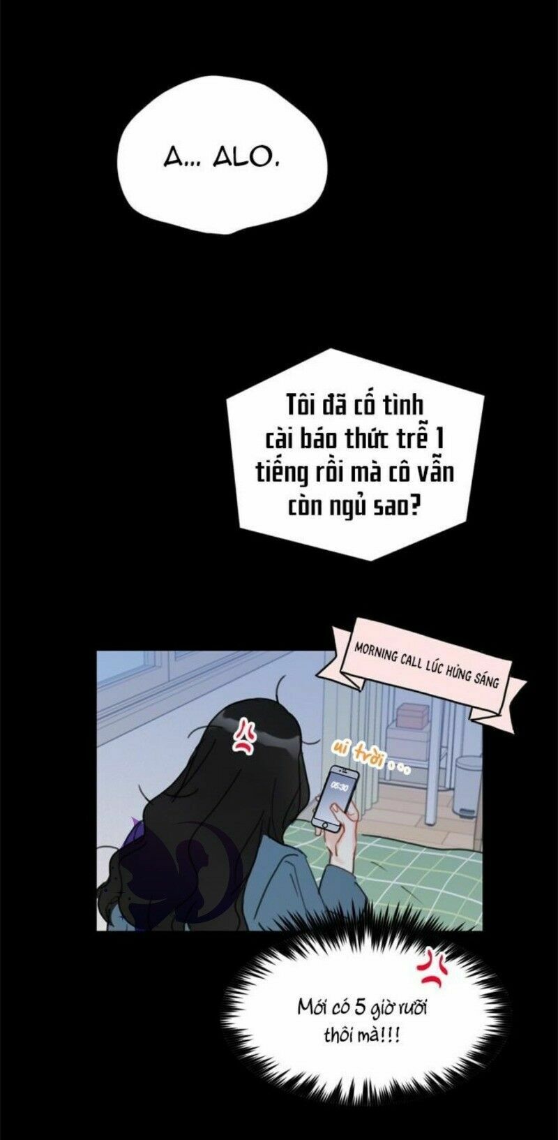 Hẹn Hò Nơi Công Sở: Chapter 19