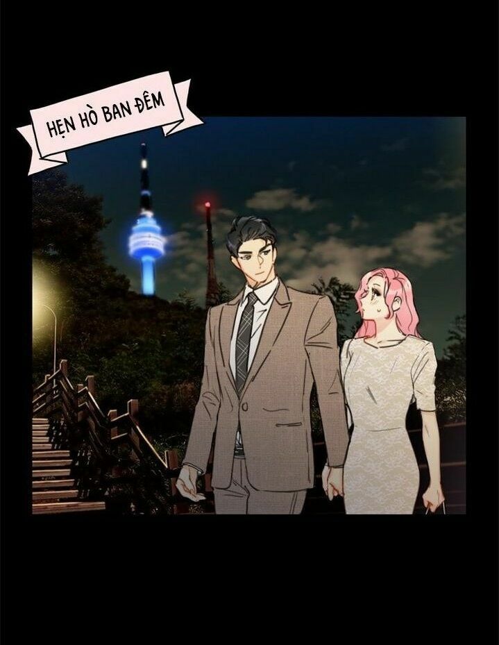 Hẹn Hò Nơi Công Sở: Chapter 19