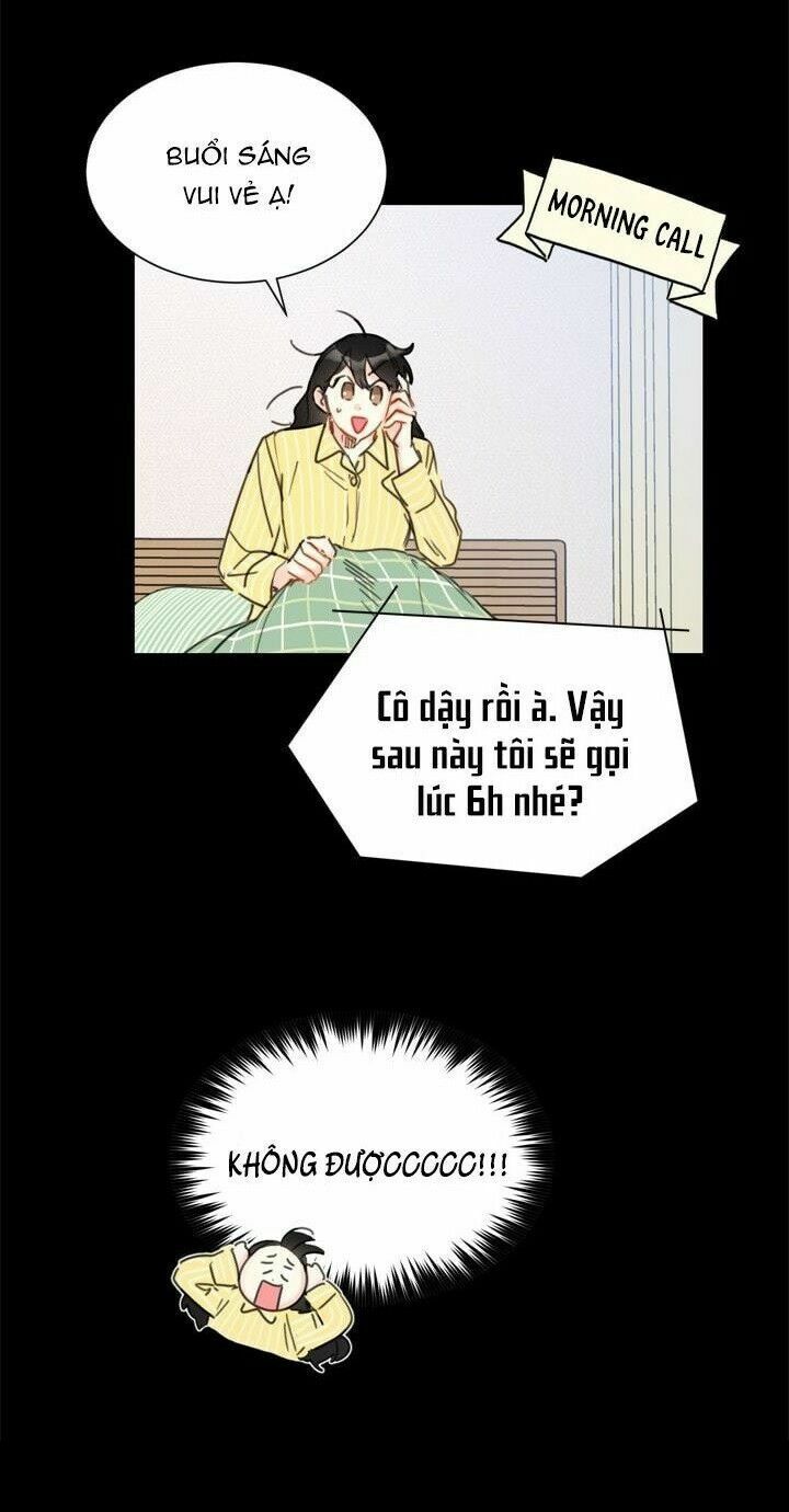 Hẹn Hò Nơi Công Sở: Chapter 19