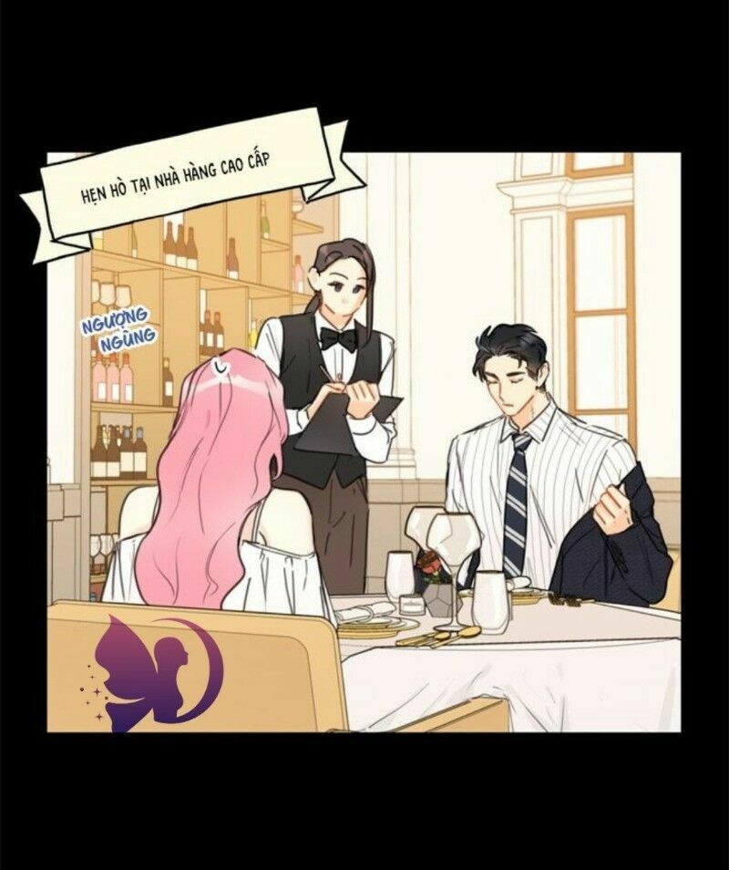 Hẹn Hò Nơi Công Sở: Chapter 19