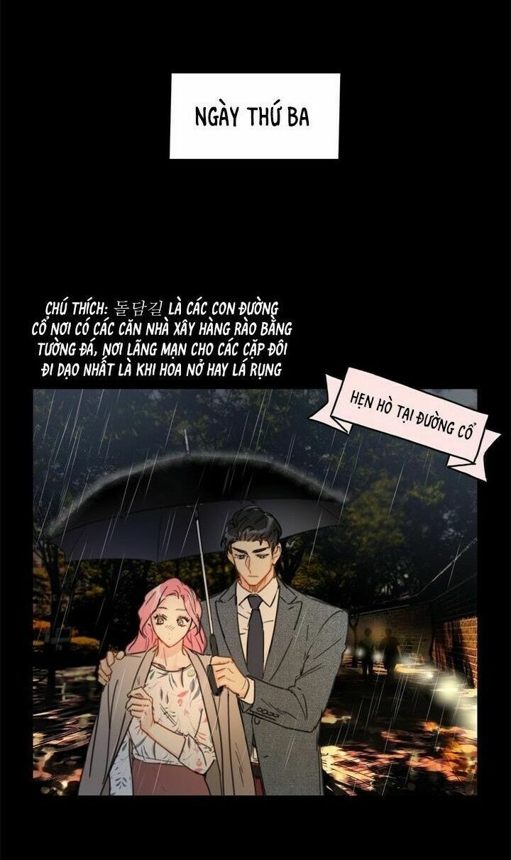 Hẹn Hò Nơi Công Sở: Chapter 19