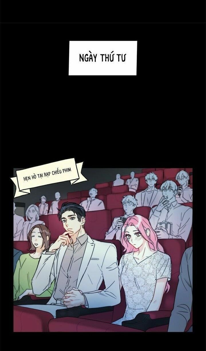 Hẹn Hò Nơi Công Sở: Chapter 19