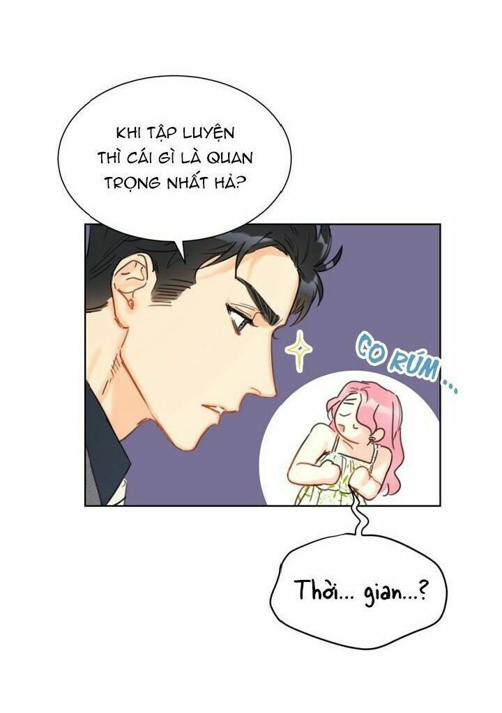 Hẹn Hò Nơi Công Sở: Chapter 19