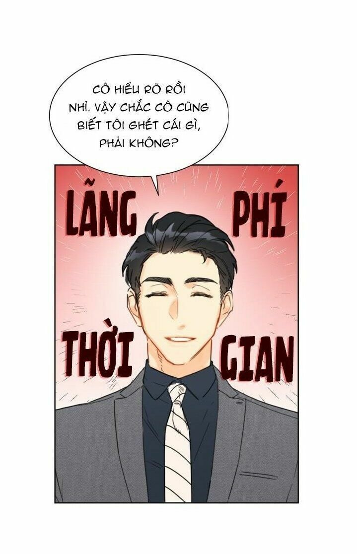 Hẹn Hò Nơi Công Sở: Chapter 19
