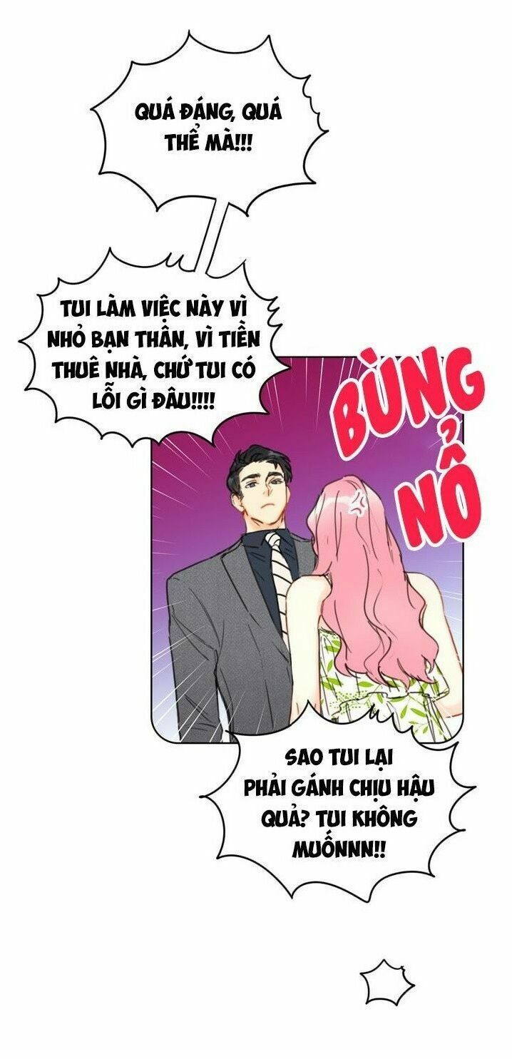 Hẹn Hò Nơi Công Sở: Chapter 19