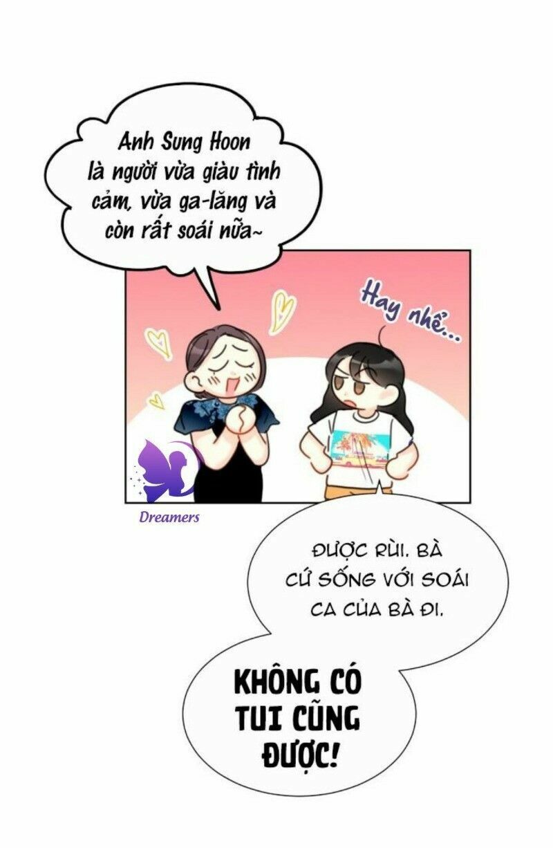 Hẹn Hò Nơi Công Sở: Chapter 20