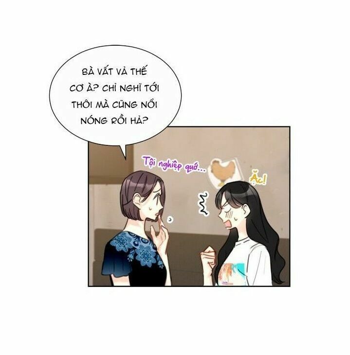 Hẹn Hò Nơi Công Sở: Chapter 20
