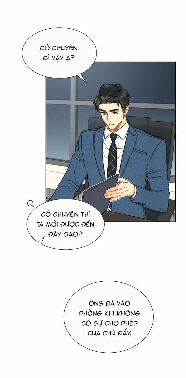 Hẹn Hò Nơi Công Sở: Chapter 20