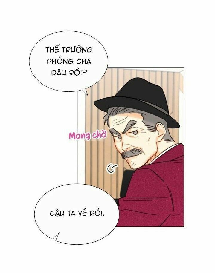 Hẹn Hò Nơi Công Sở: Chapter 20
