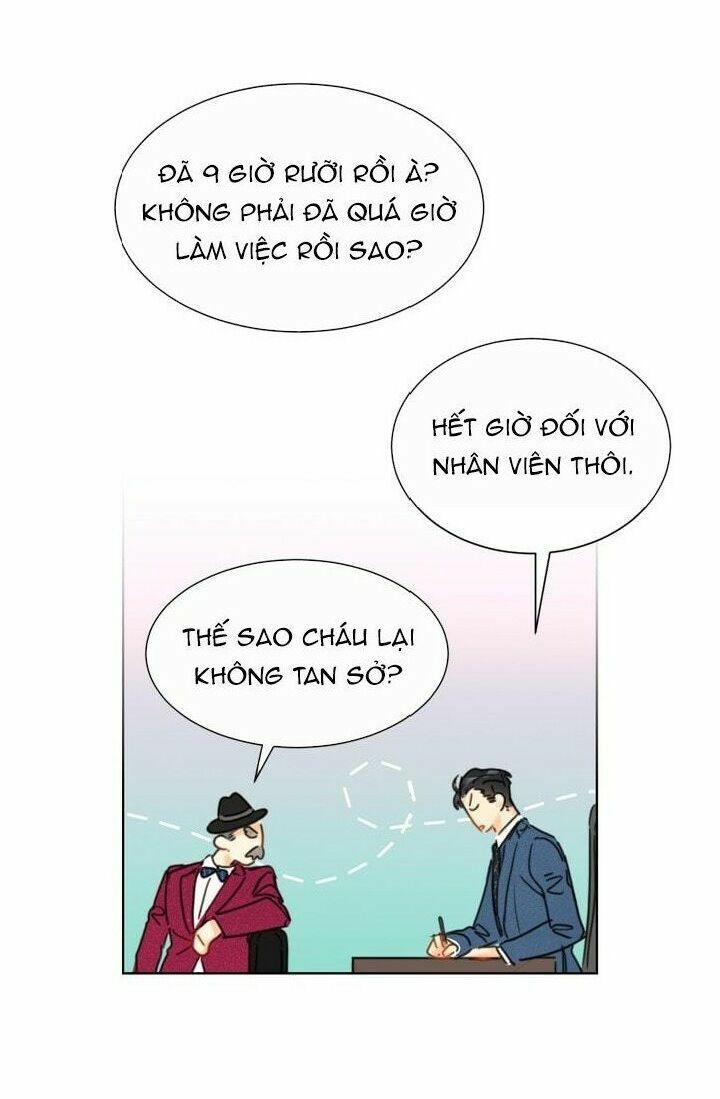 Hẹn Hò Nơi Công Sở: Chapter 20