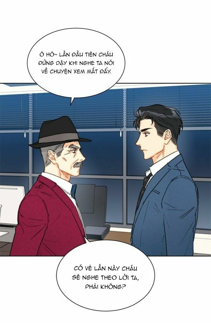 Hẹn Hò Nơi Công Sở: Chapter 21