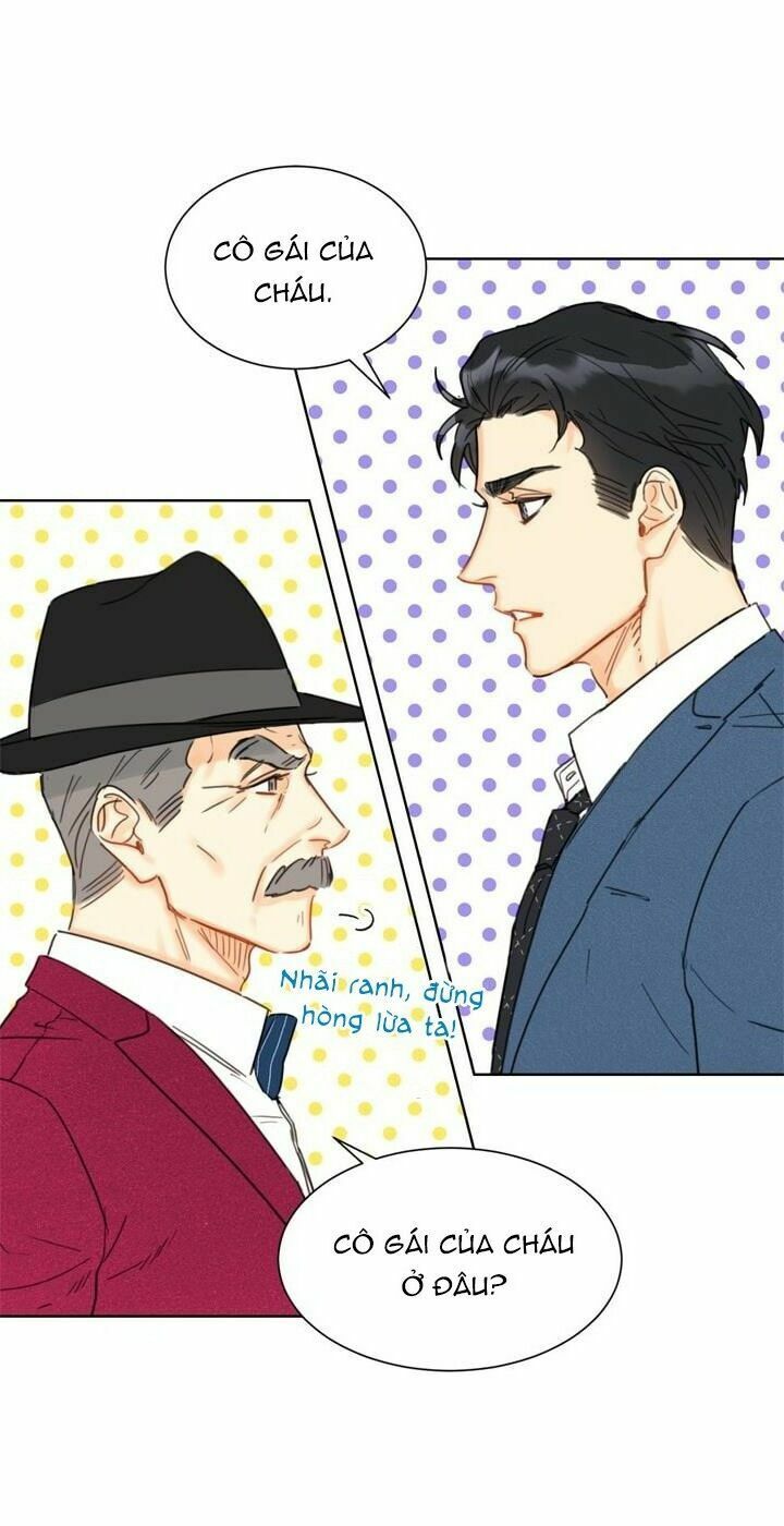 Hẹn Hò Nơi Công Sở: Chapter 21