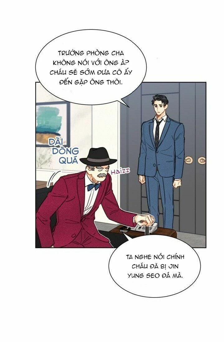 Hẹn Hò Nơi Công Sở: Chapter 21