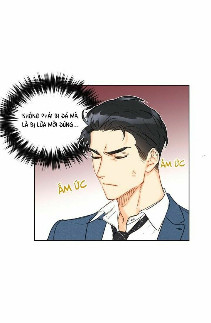 Hẹn Hò Nơi Công Sở: Chapter 21