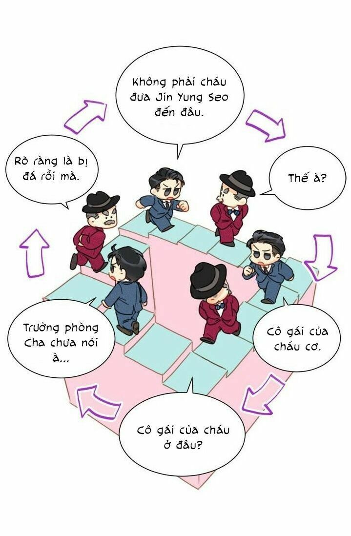 Hẹn Hò Nơi Công Sở: Chapter 21