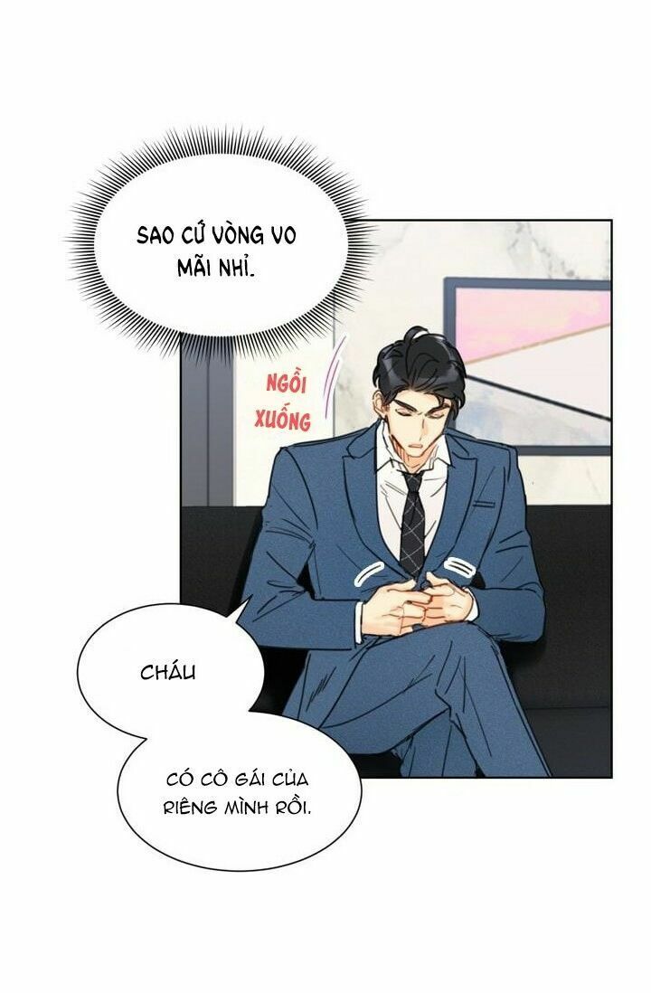 Hẹn Hò Nơi Công Sở: Chapter 21
